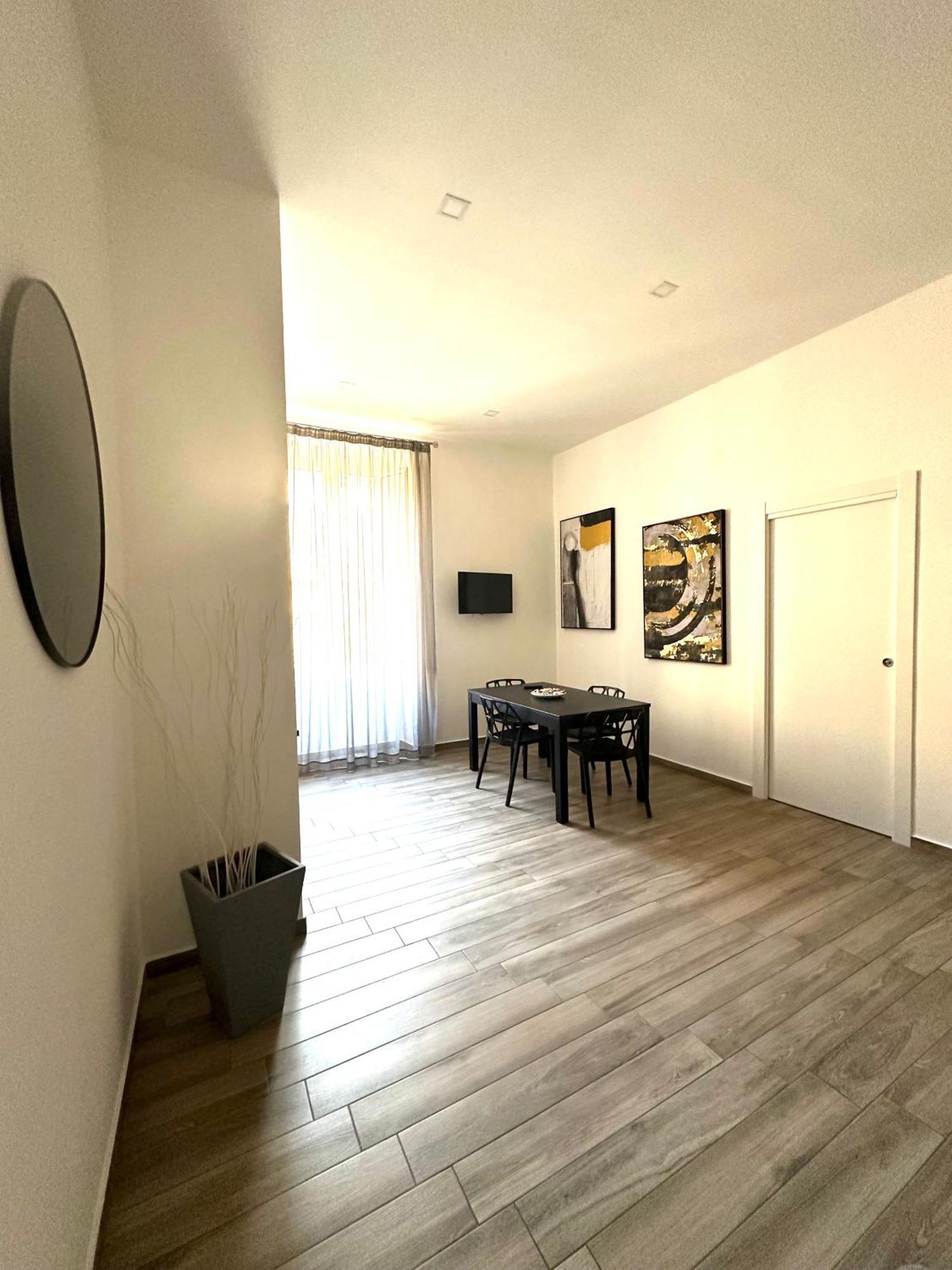 Dch Napoli Apartment Exterior photo