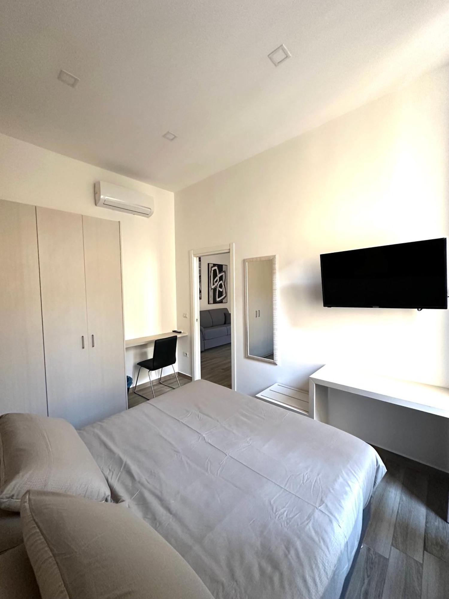 Dch Napoli Apartment Exterior photo