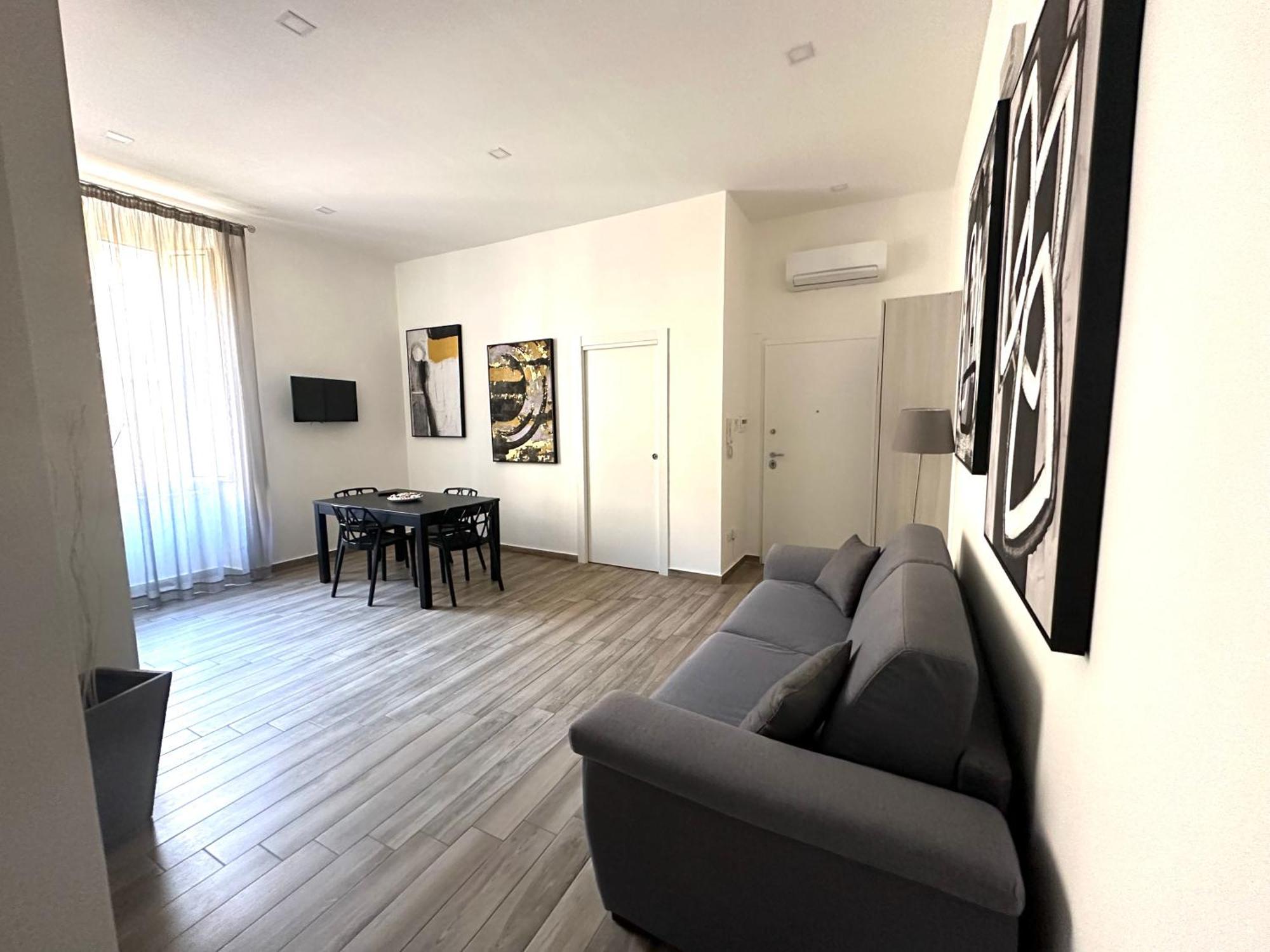 Dch Napoli Apartment Exterior photo